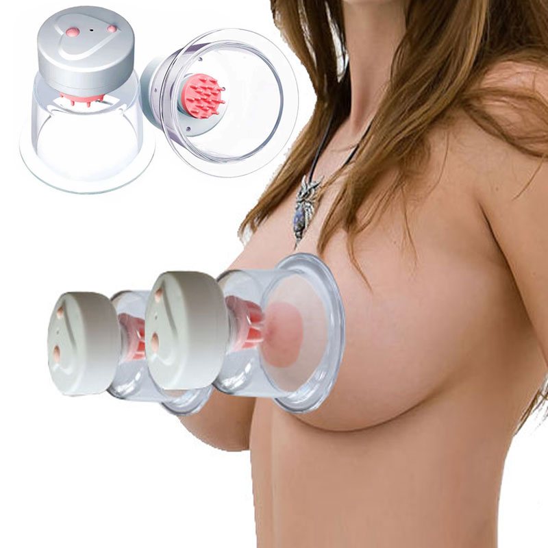 Adora Vibrating Breast Cupping System